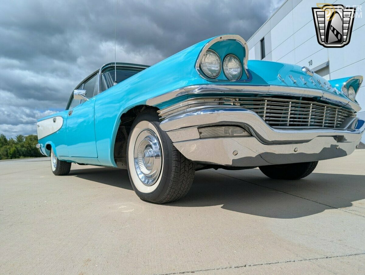 1957 Chrysler Windsor, foto 8