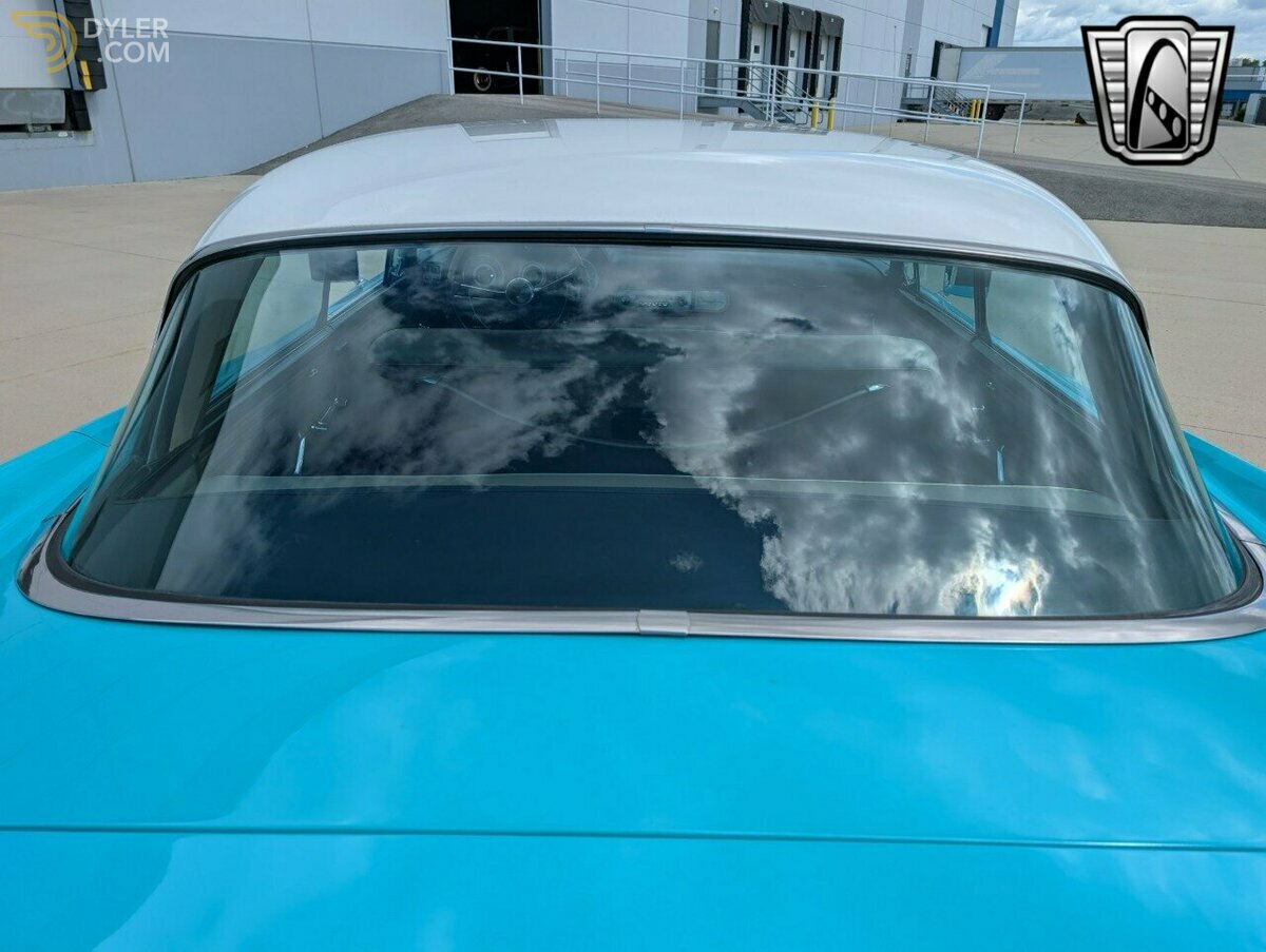 1957 Chrysler Windsor, foto 10