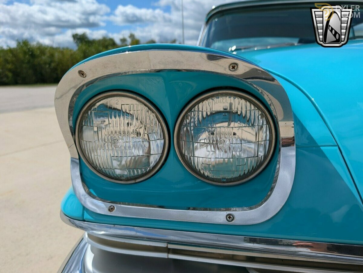 1957 Chrysler Windsor, foto 12