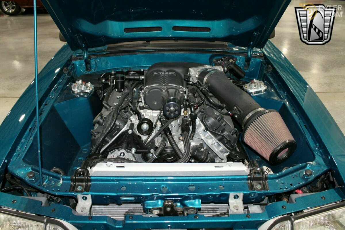 1993 Ford Mustang Coyote, foto 9