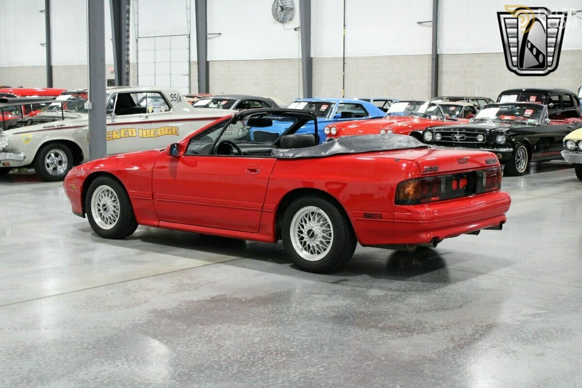 1990 Mazda RX-7, foto 3