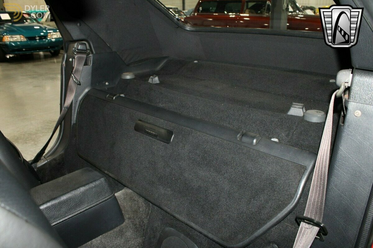 1990 Mazda RX-7, foto 8