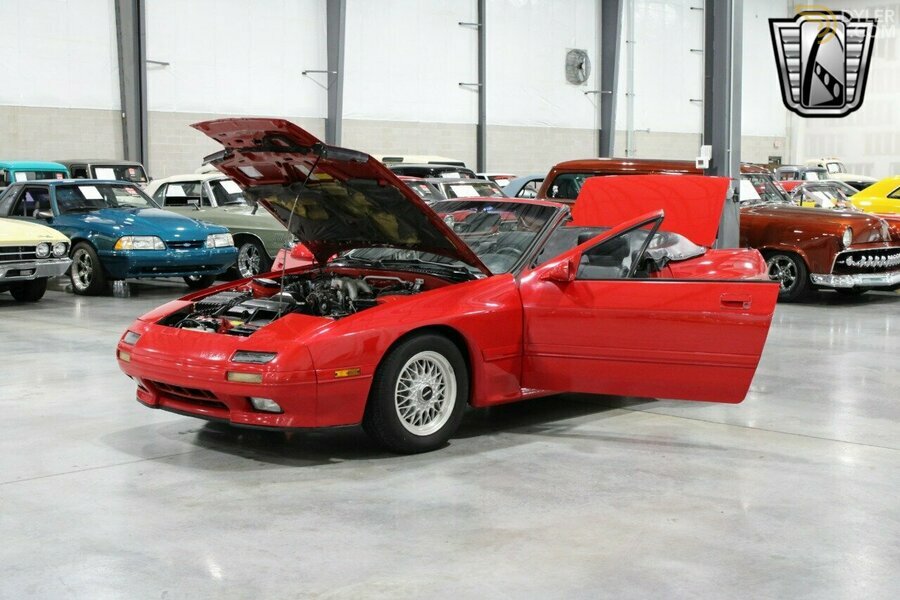 Classic 1990 Mazda RX-7 For Sale. Price 15 500 USD - Dyler