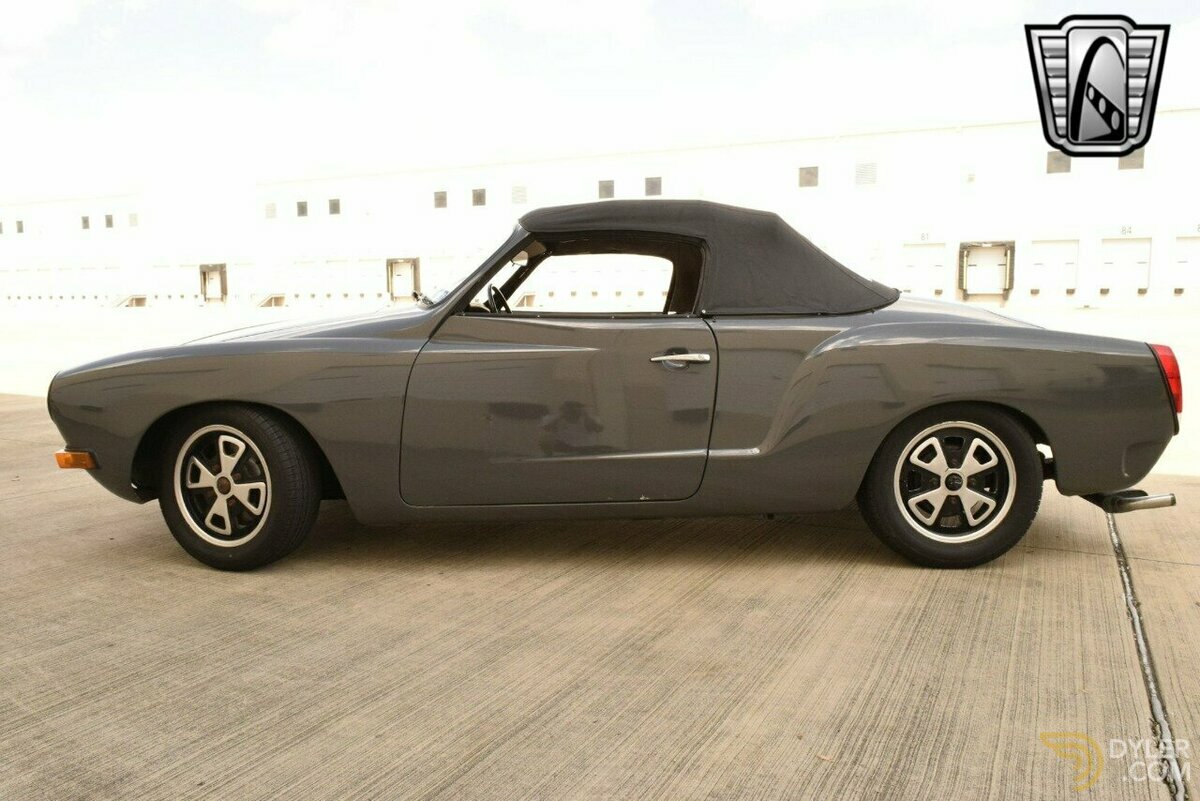 1973 Volkswagen Karmann-Ghia, foto 2
