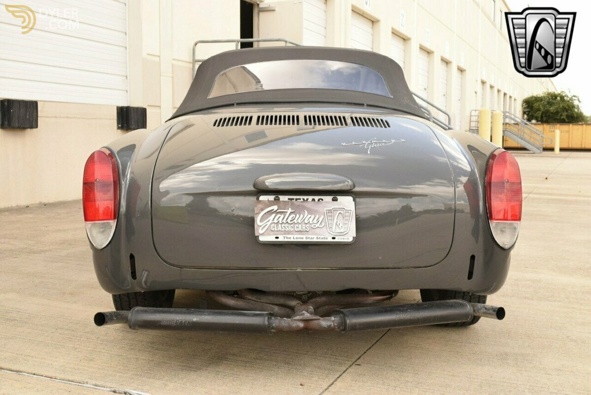 1973 Volkswagen Karmann-Ghia, foto 3