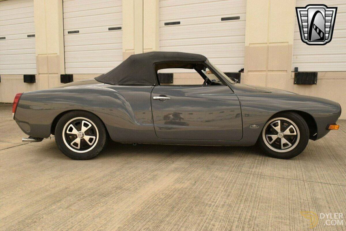1973 Volkswagen Karmann-Ghia, foto 4