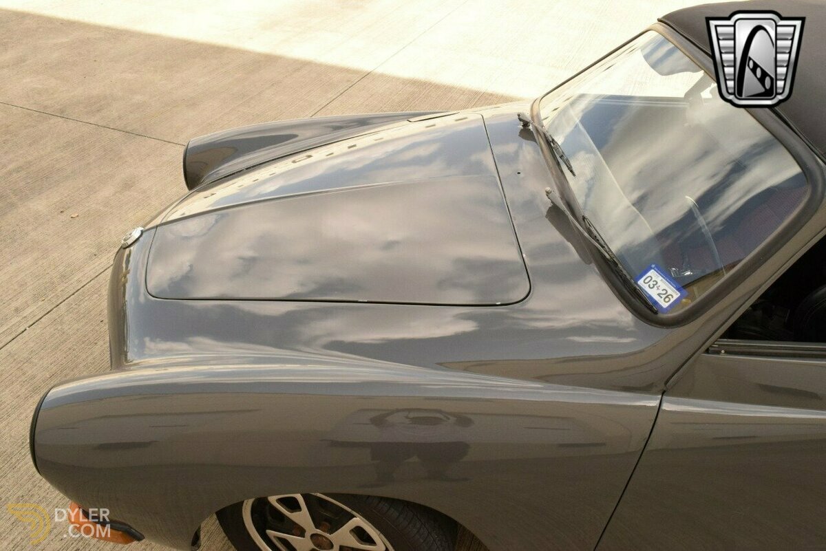 1973 Volkswagen Karmann-Ghia, foto 5