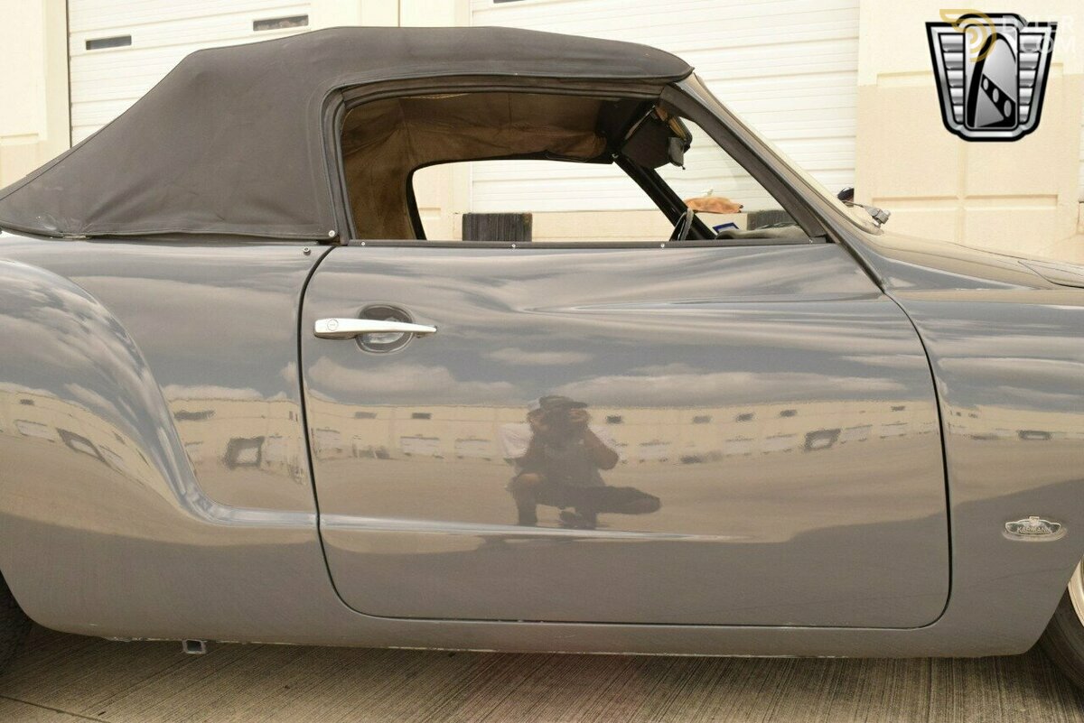 1973 Volkswagen Karmann-Ghia, foto 8