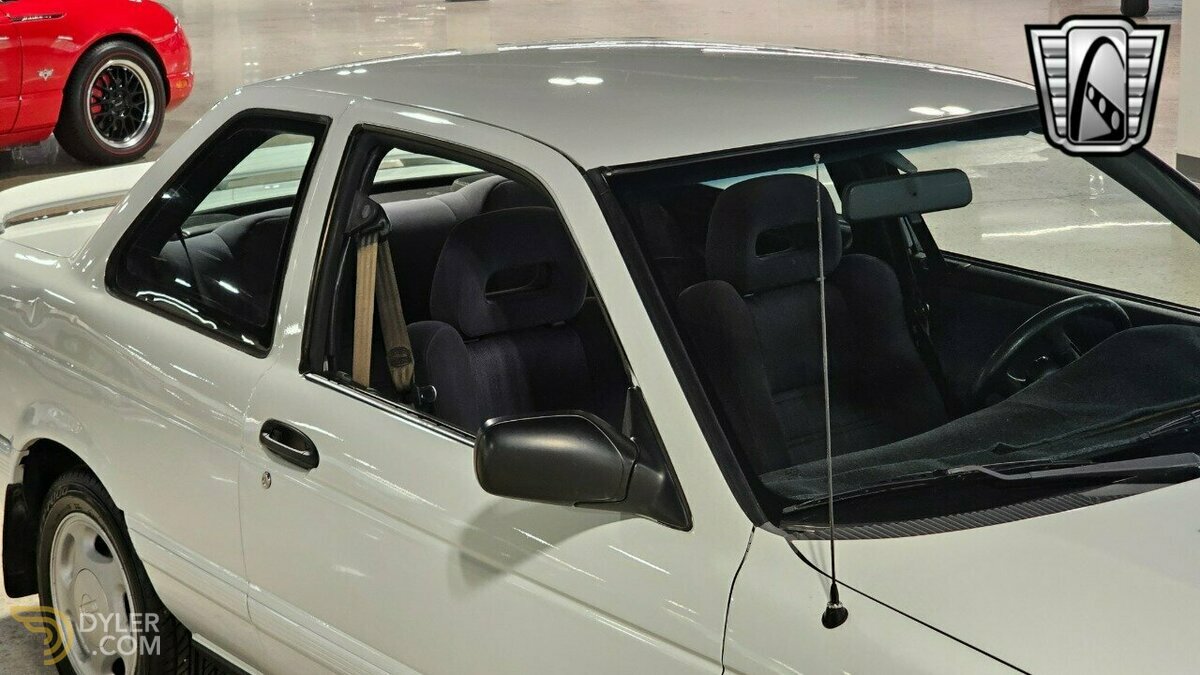 1991 Nissan Sentra SER, foto 10