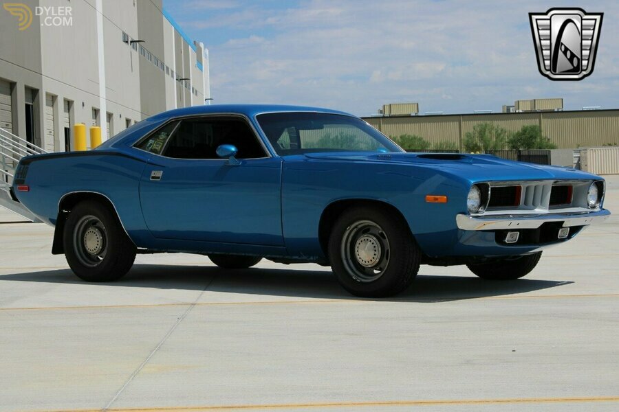 Classic 1974 Plymouth Barracuda For Sale. Price 59 000 USD - Dyler, image size:900x600