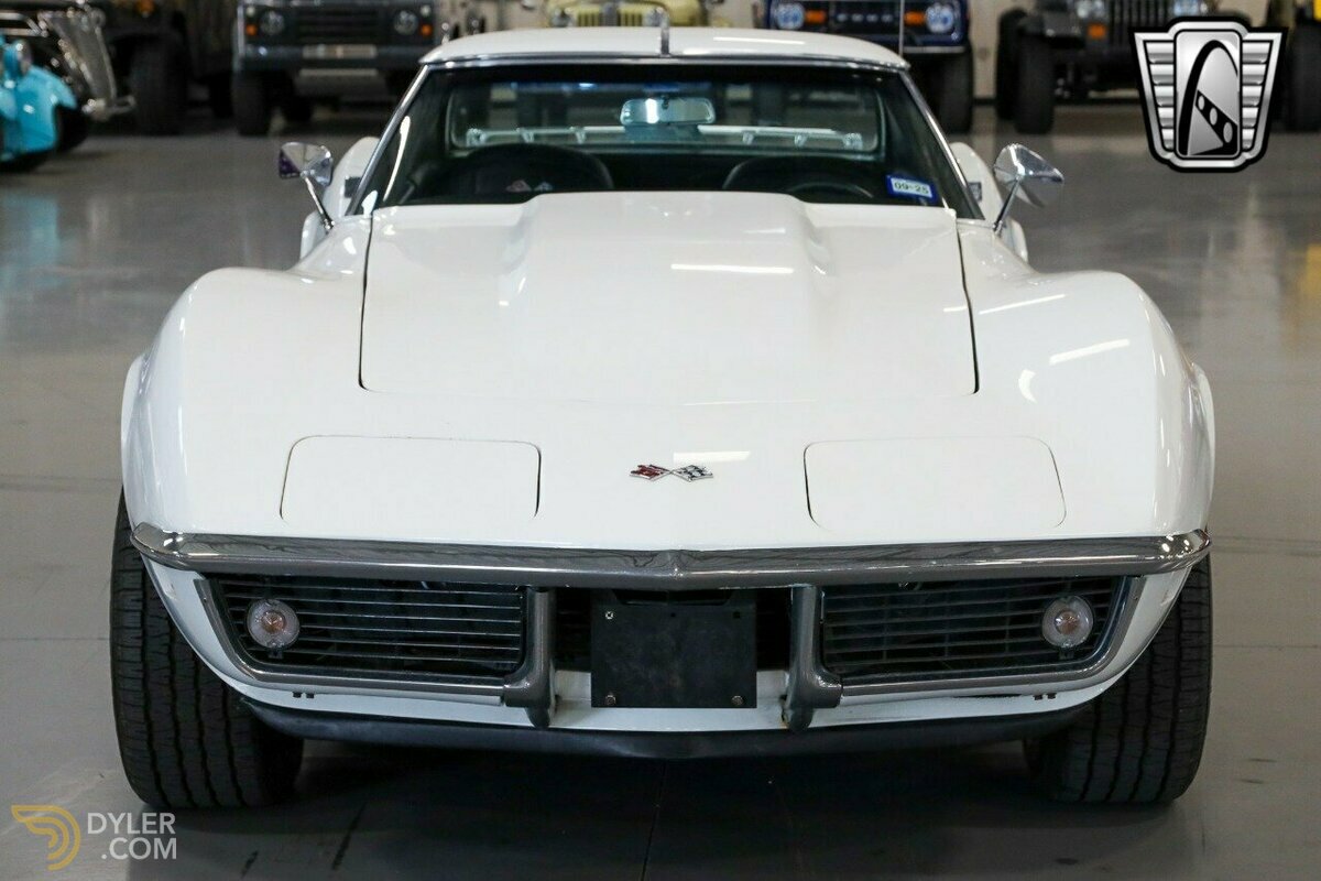 1969 Chevrolet Corvette Stingray, foto 2