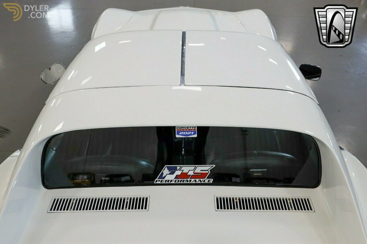 1969 Chevrolet Corvette Stingray, foto 5