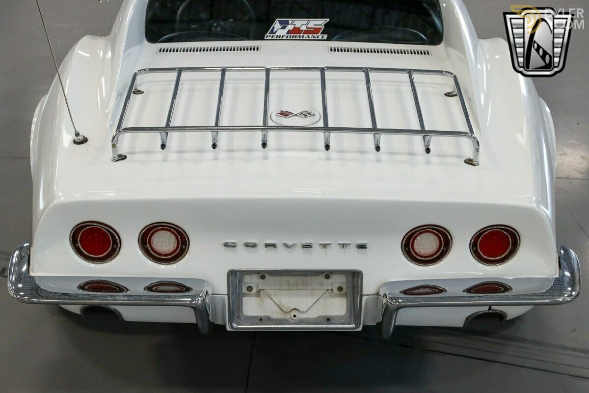 1969 Chevrolet Corvette Stingray, foto 6