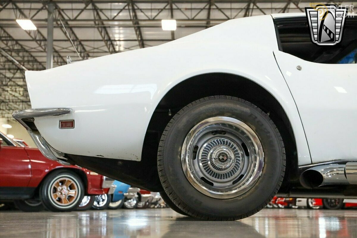 1969 Chevrolet Corvette Stingray, foto 8