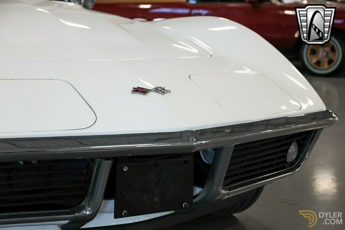 1969 Chevrolet Corvette Stingray, foto 9