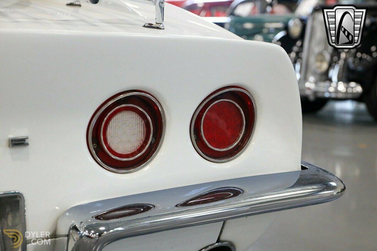 1969 Chevrolet Corvette Stingray, foto 10