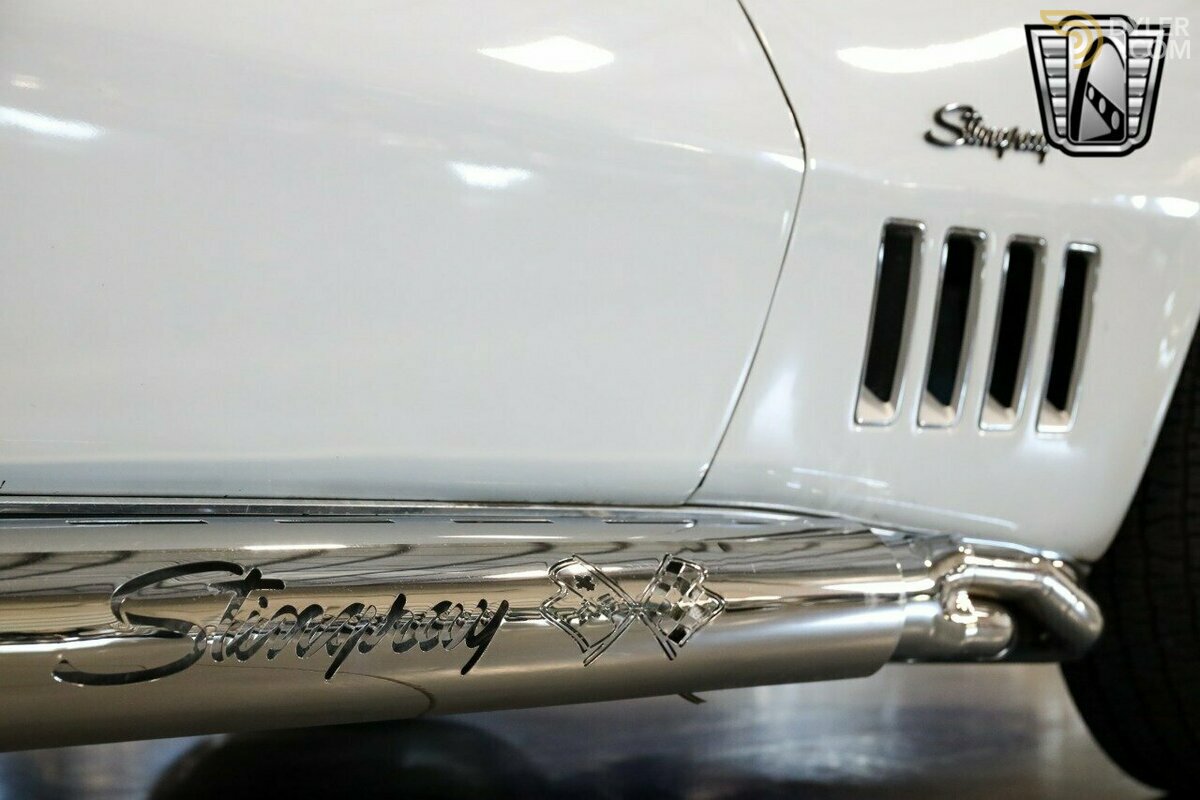 1969 Chevrolet Corvette Stingray, foto 11