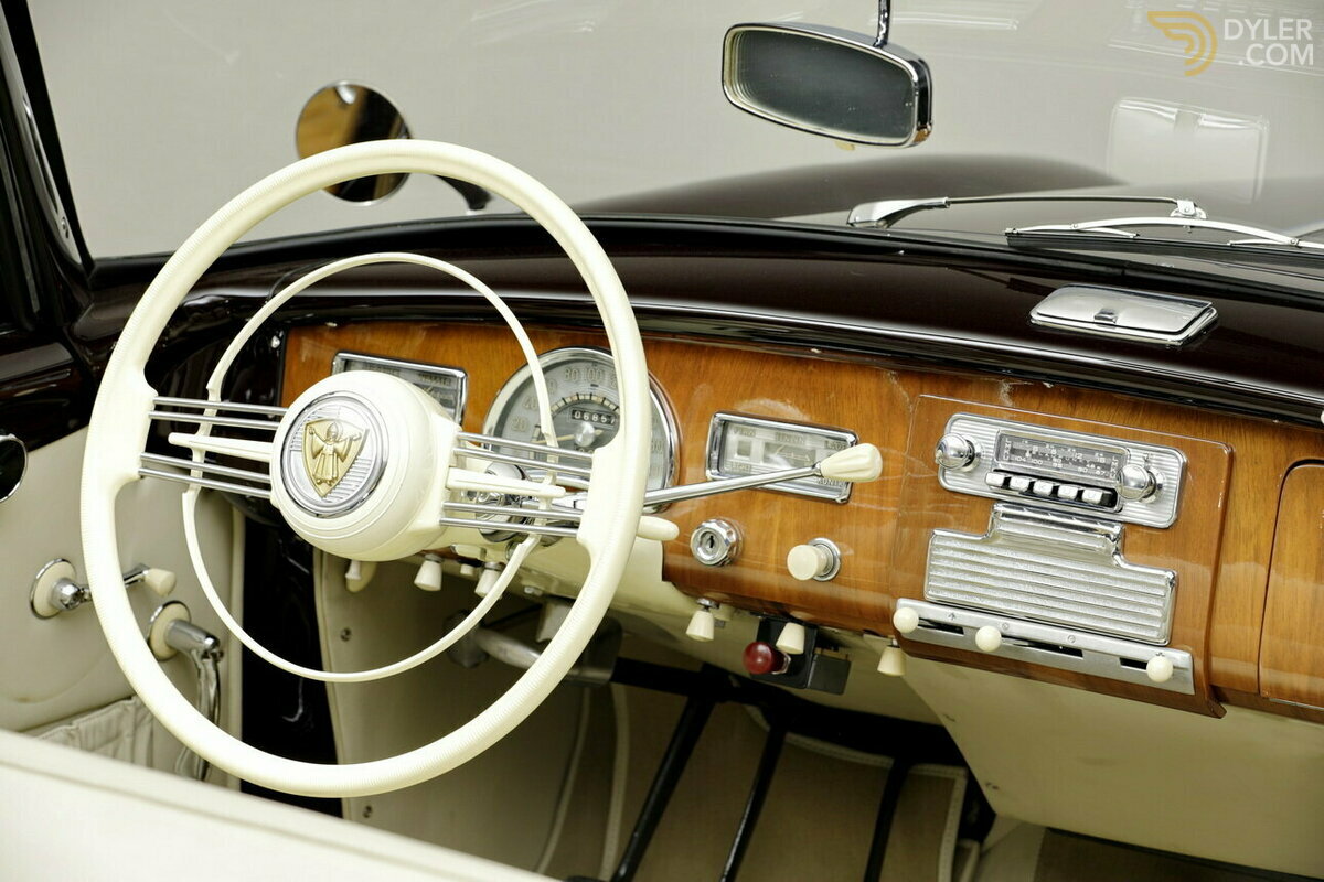 1960 BMW 502 3.2 Super Cabriolet by Autenrieth, foto 12