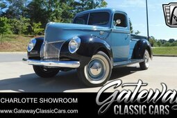 Ford Pickup Pickup 1941 Blue