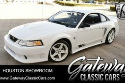 Ford Mustang Coupe 1999 White