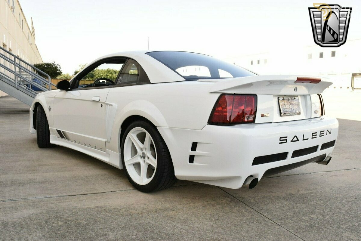 1999 Ford Mustang, foto 3