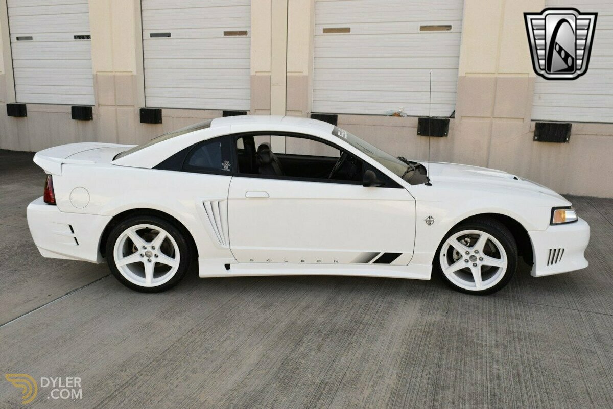 1999 Ford Mustang, foto 5