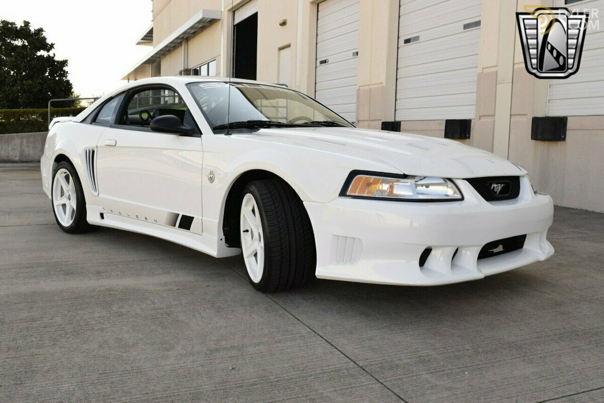1999 Ford Mustang, foto 6