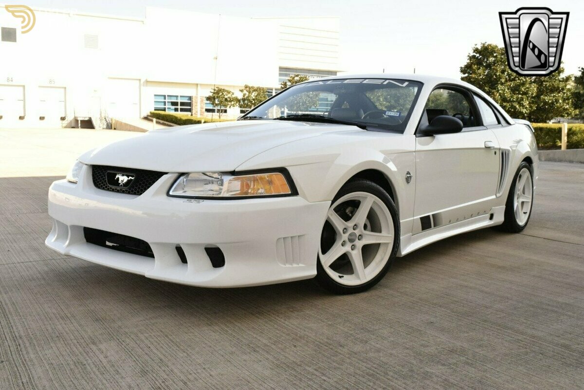1999 Ford Mustang, foto 7