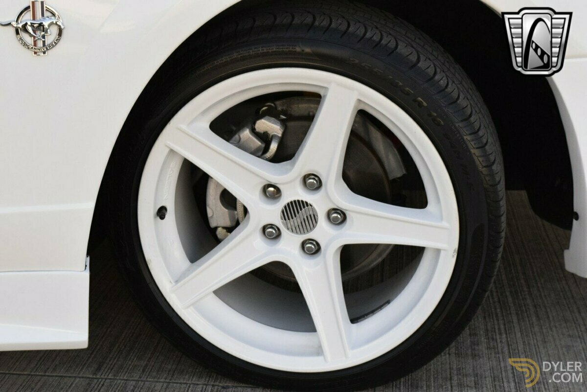1999 Ford Mustang, foto 10