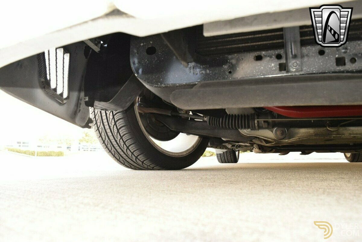 1999 Ford Mustang, foto 11