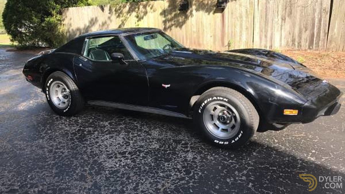 Classic 1977 Chevrolet Corvette Stingray for Sale Dyler