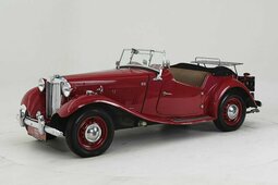 MG TD 1951