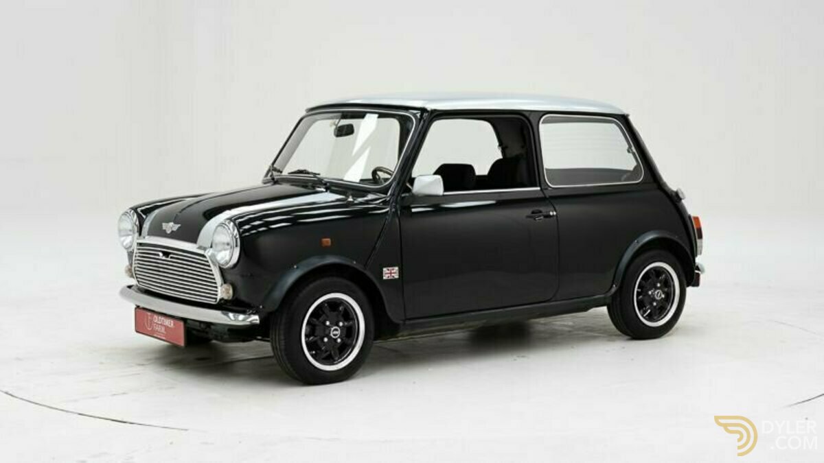1990 MINI 1000, foto 1