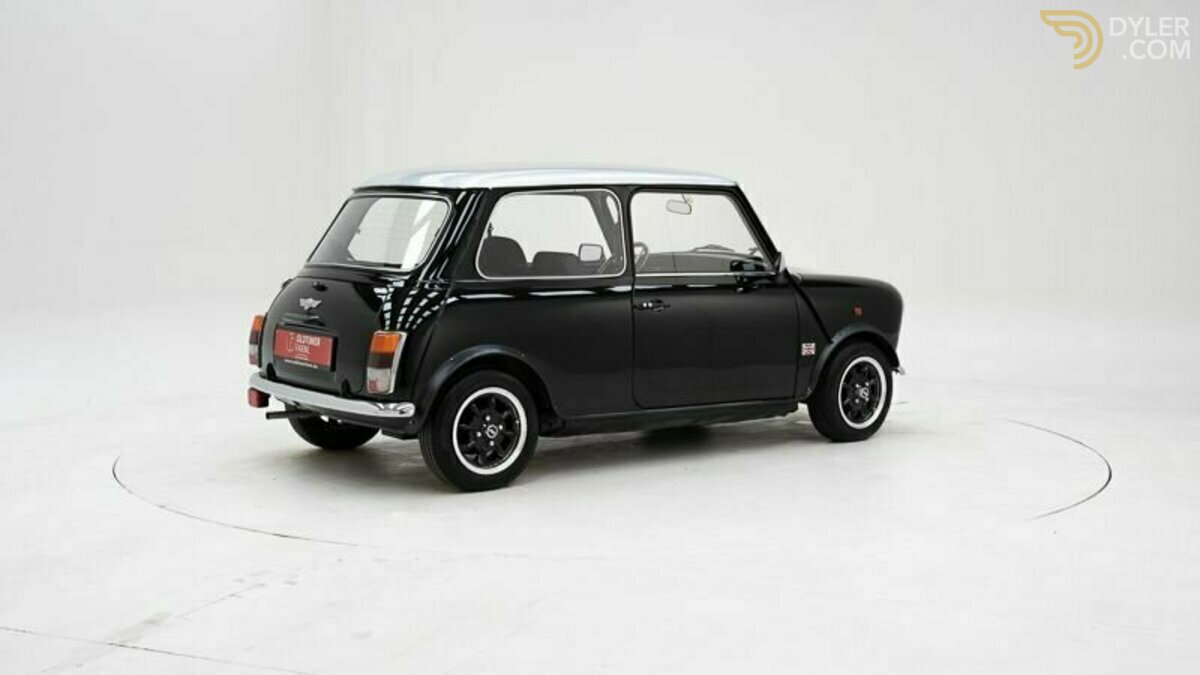 1990 MINI 1000, foto 2