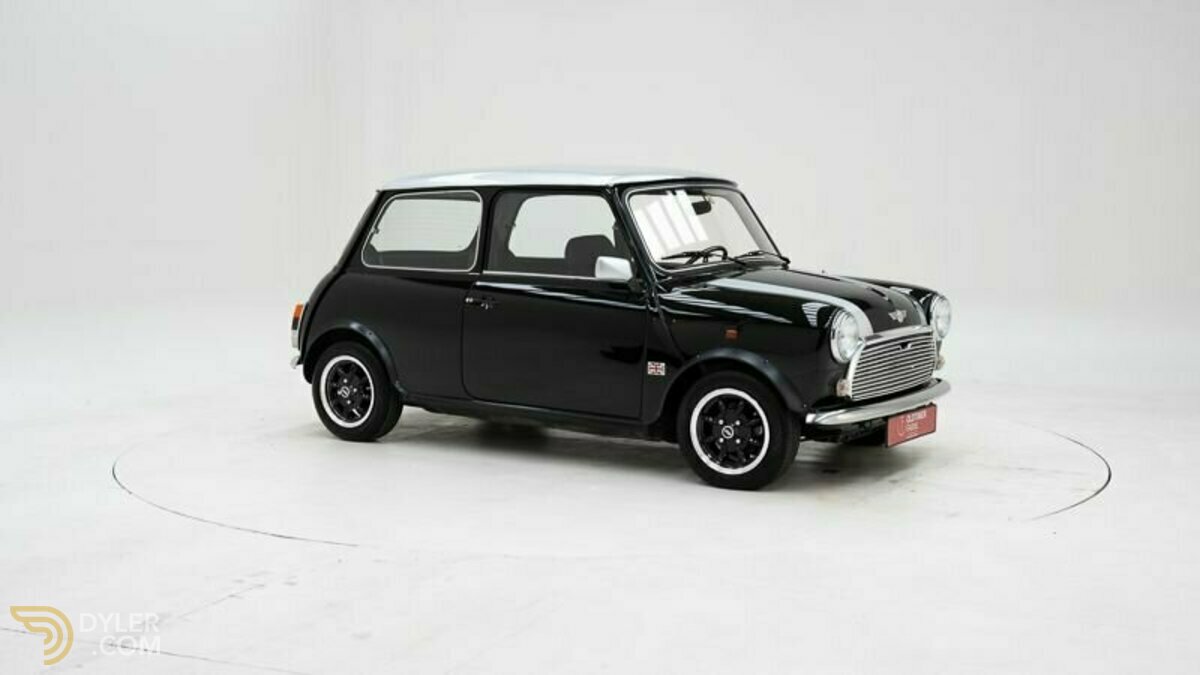 1990 MINI 1000, foto 3
