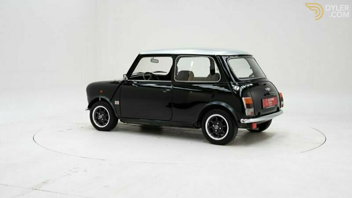 1990 MINI 1000, foto 4