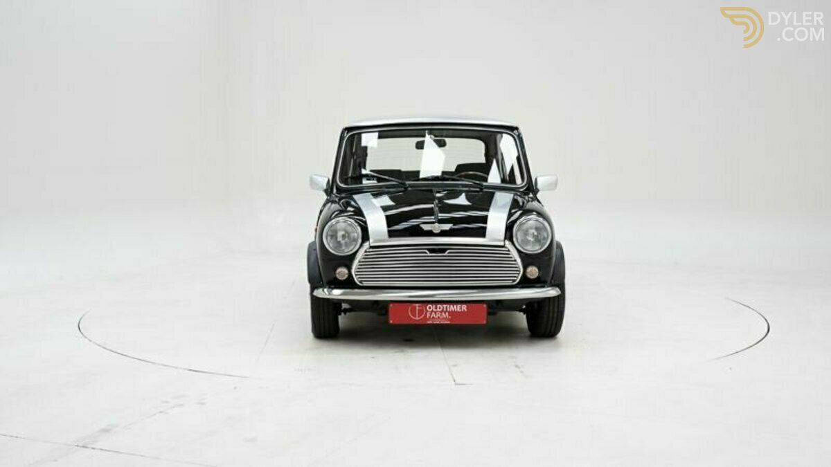 1990 MINI 1000, foto 5