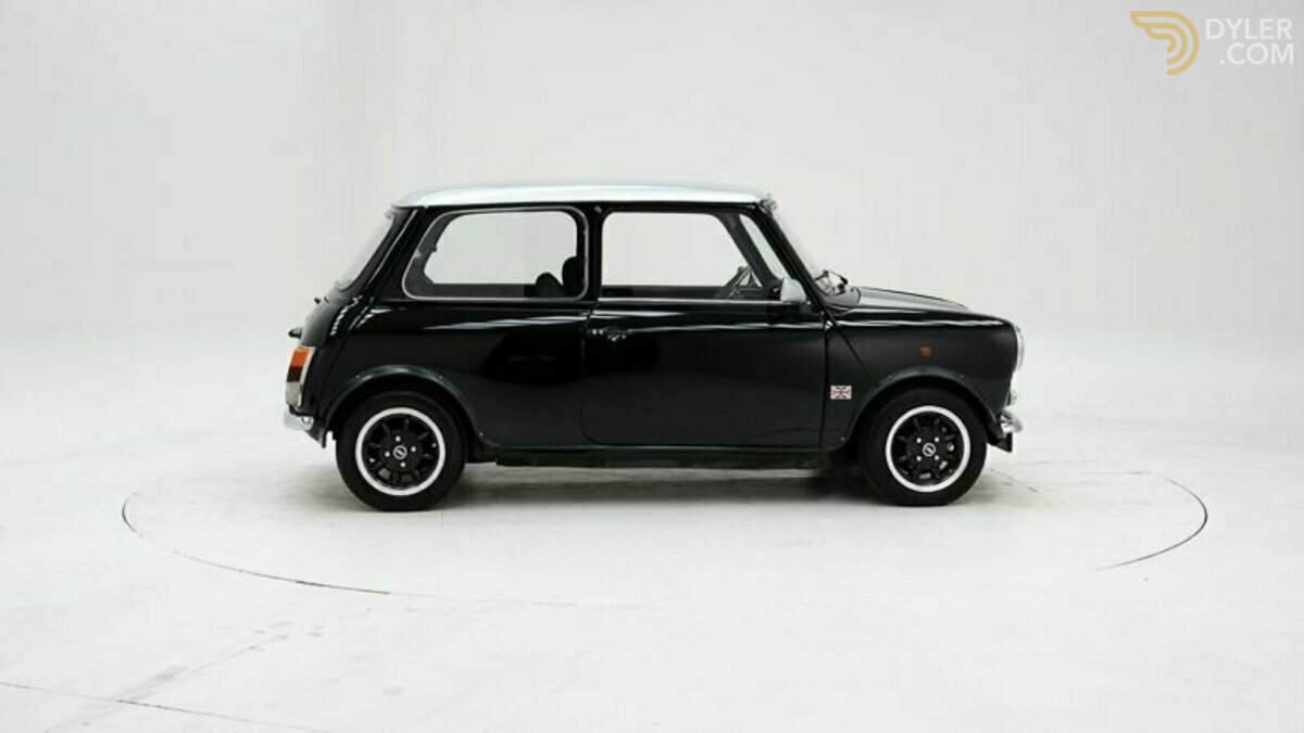 1990 MINI 1000, foto 6