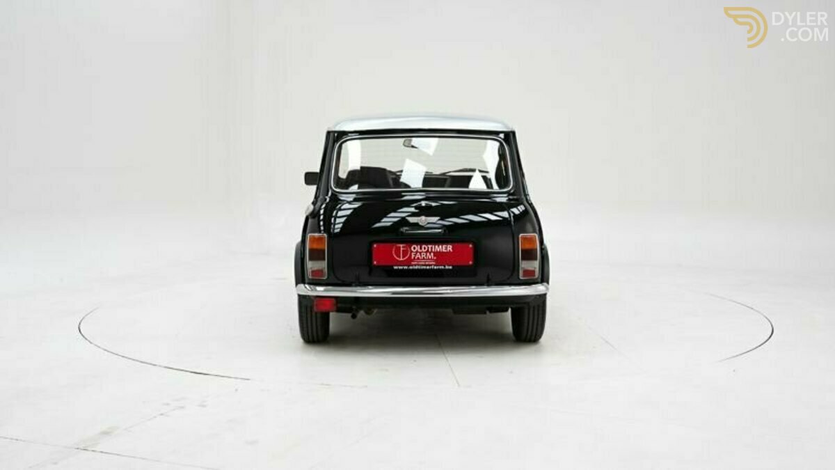 1990 MINI 1000, foto 7