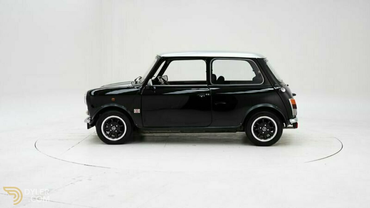 1990 MINI 1000, foto 8