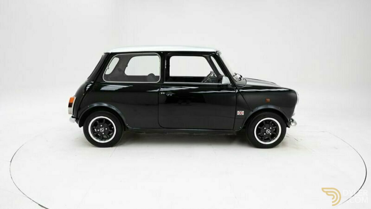 1990 MINI 1000, foto 9