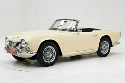 Triumph TR4 1965