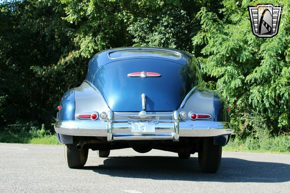 1948 Buick Super Sedanette, foto 7