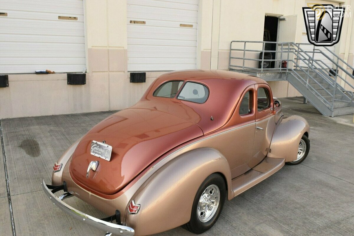 1940 Ford Deluxe, foto 4