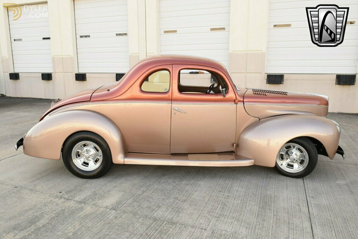 1940 Ford Deluxe, foto 5