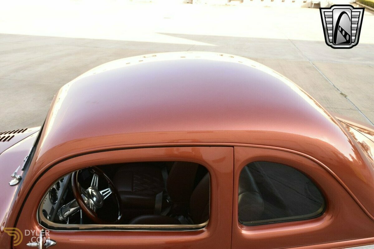 1940 Ford Deluxe, foto 8