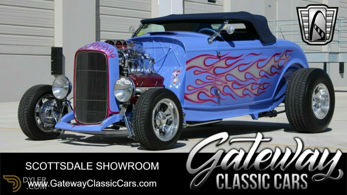 1932 Ford Roadster, foto 1