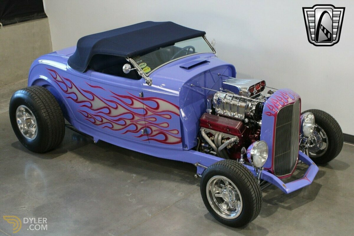 1932 Ford Roadster, foto 8