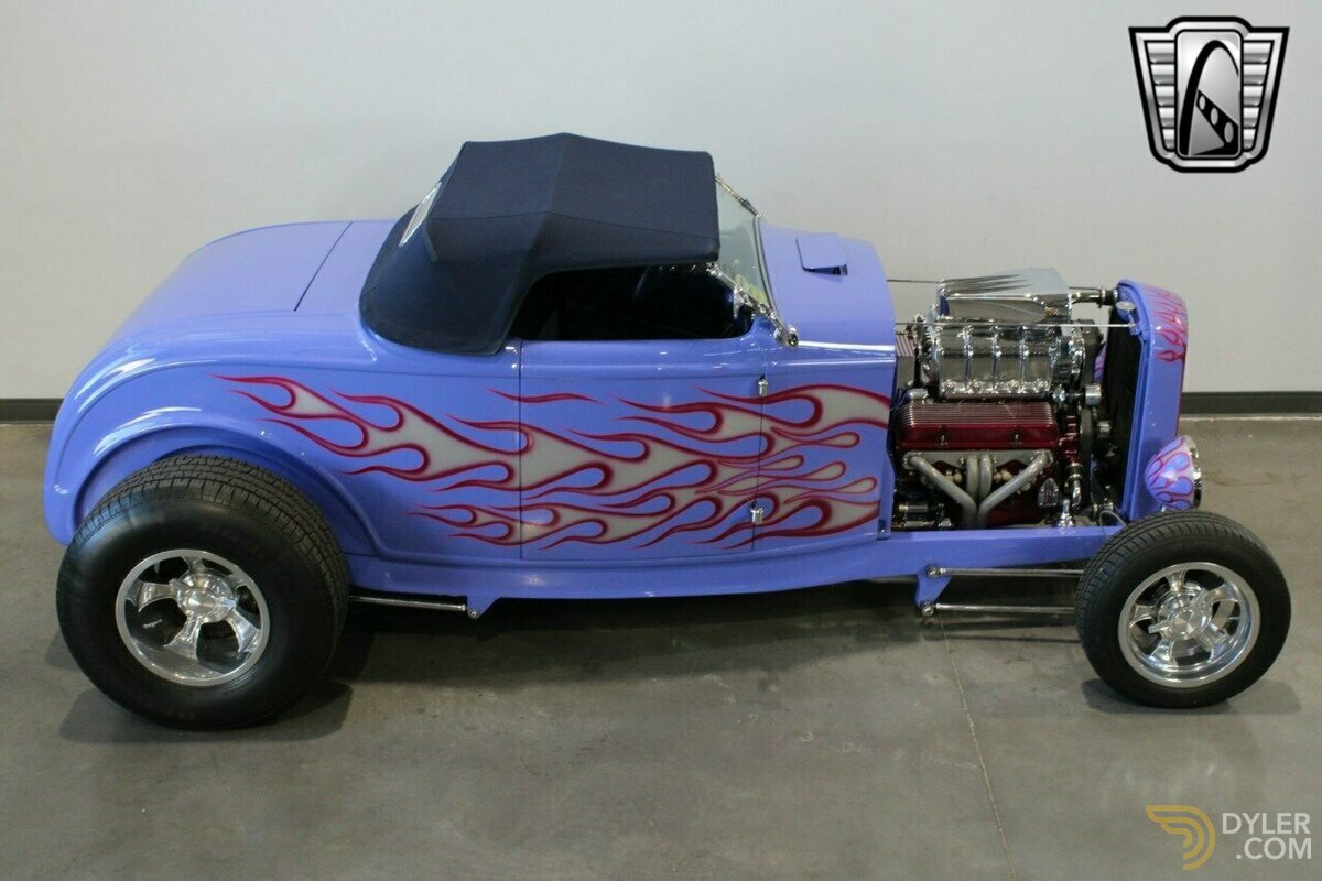 1932 Ford Roadster, foto 9