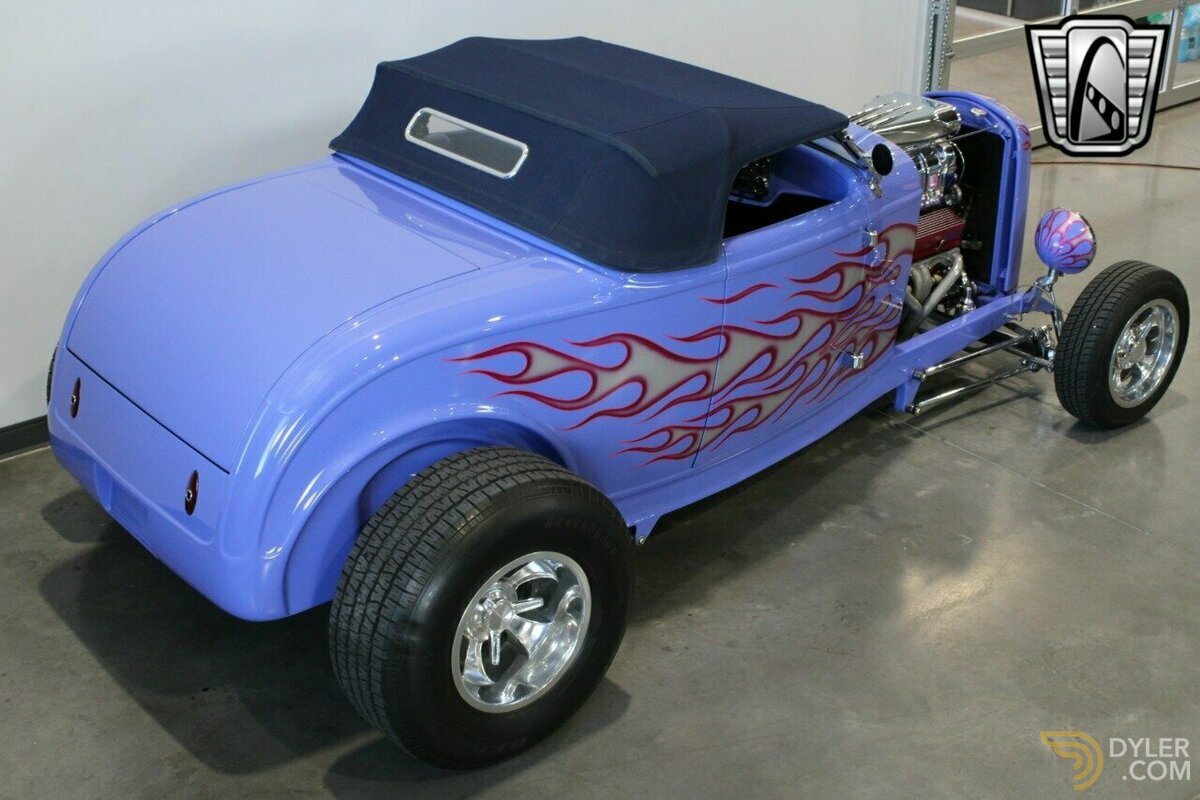 1932 Ford Roadster, foto 10